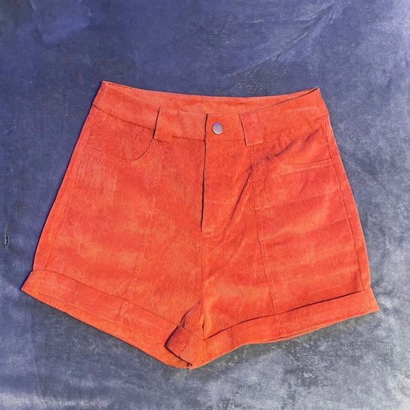 Soft Shorts - Picture 1 of 2